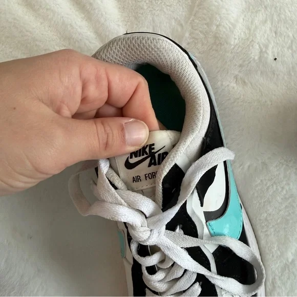 Nike Air Force 1 Shadow Aurora Women’s Size 8.5 - Picture 13 of 16